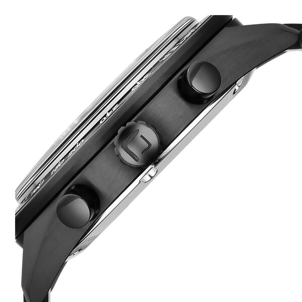 Xylys Velocita Swiss Chronograph Stainless Steel Black Dial Watch for Men - image number 2