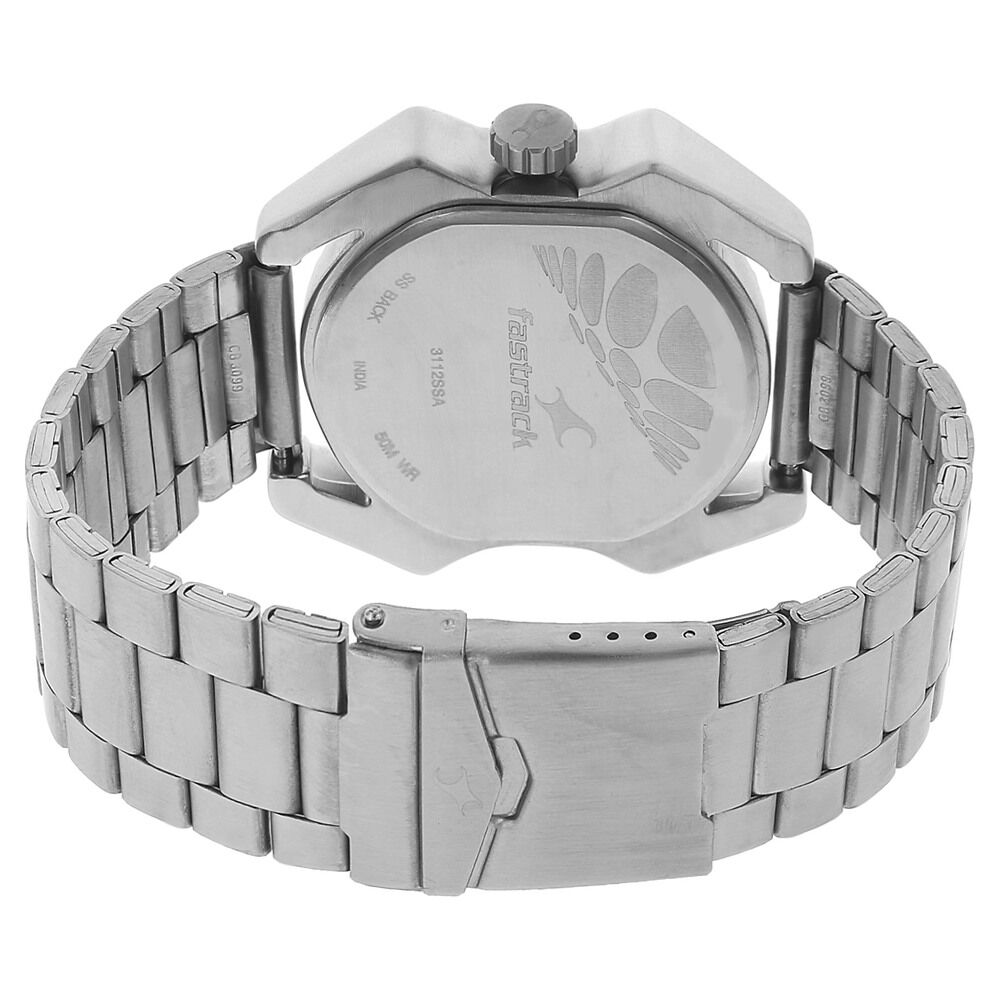 Fastrack 3112ssa watch price outlet