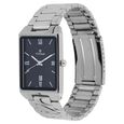 Titan Blue Dial Analog with Date Stainless Steel Strap watch for Men - image number 1