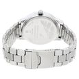 Fastrack Fundamentals Quartz Analog Brown Dial Stainless Steel Strap Watch for Guys - image number 4