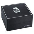 Titan Tata 150 Limited Edition White Dial Analog Leather Strap watch for Women - image number 5