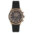 Lee Cooper Quartz Chronograph Black Dial Watch for Men - image number 0