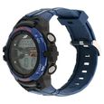 SF Super Fibre Digital Dial Plastic Strap Watch for Men - image number 1
