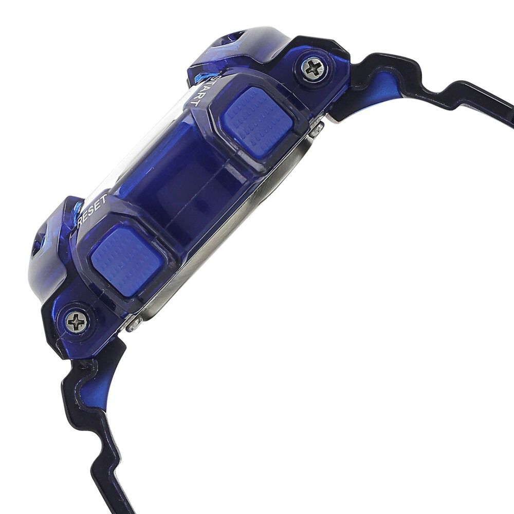 Buy Online Zoop By Titan Digital Dial PU Strap Watch for Kids ntc3026pp02 Titan