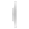 Titan Contemporary White Dial Blue Color Silent Sweep Technology - 32.5 cm x 32.5 cm (Medium) - image number 3