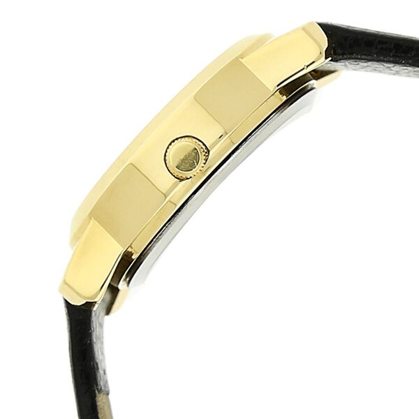 Sonata Quartz Analog White Dial Leather Strap Watch for Women - image number 2