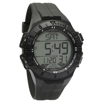 Fastrack Streetwear Digital Dial PU Strap Watch for Guys