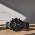 Titan Neo Black Dial Quartz Multifunction Stainless Steel Strap watch for Men - image number 0