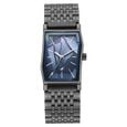 Fastrack Oceanyx 2.0 Analog Watch for Women with Dark Blue Dial & Gun Metal Strap - image number 0