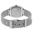 Fastrack Quartz Analog Silver Dial Metal Strap Watch for Girls - image number 3