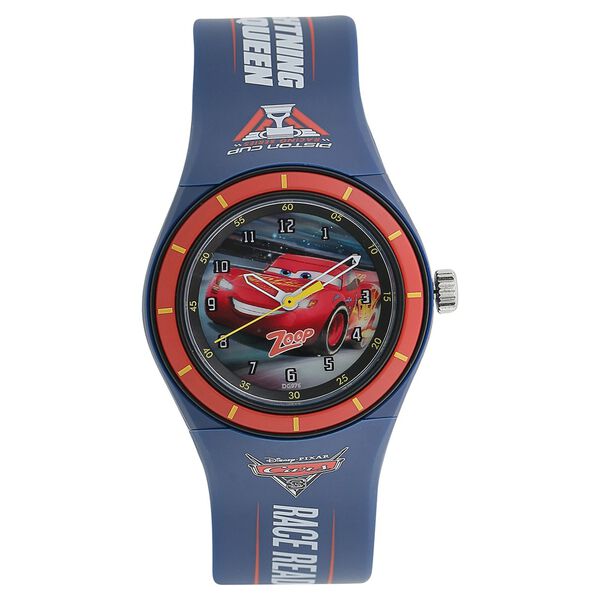 Zoop By Titan Quartz Analog Multicoloured Dial PU Strap Watch for Kids - image number 0