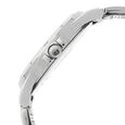 Titan Quartz Analog with Date Anthracite Dial Stainless Steel Strap Watch for Women - image number 2