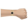Titan Analog Black Dial with Day and Date Metal Strap watch for Men - image number 3