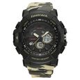 Fastrack Streetstyle Ana Digi watch with Camoflage look for Guys - image number 1