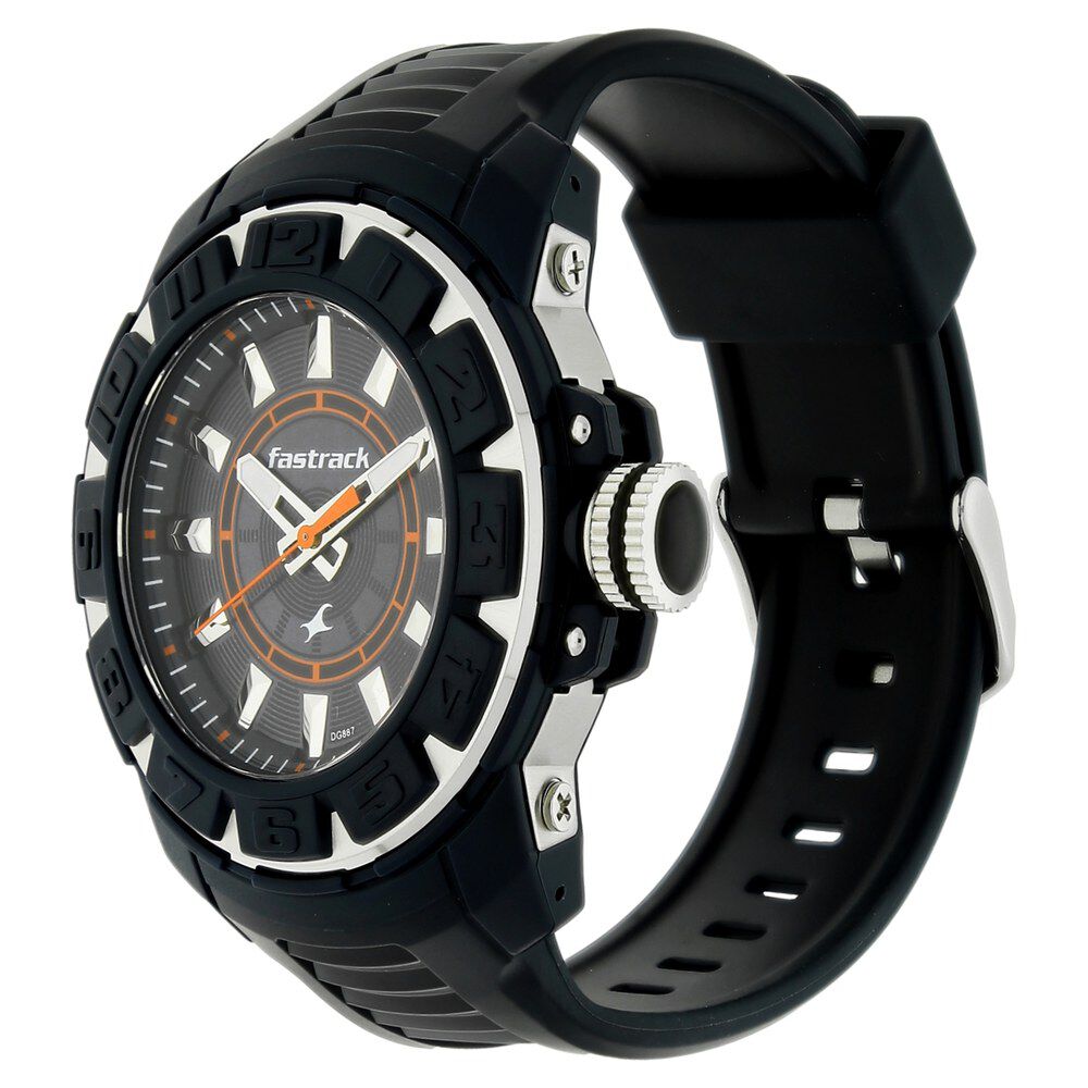 Fastrack 9332pga watch belt deals