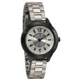 Fastrack Varsity Quartz Analog Silver Dial Stainless Steel Strap Watch for Girls - image number 1