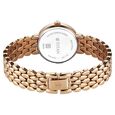 Titan Glamour Quartz Analog Mother Of Pearl Dial Stainless Steel Strap Watch For Women - image number 4