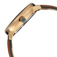 Titan Maritime Green Dial Analog Leather Strap watch for Men - image number 4