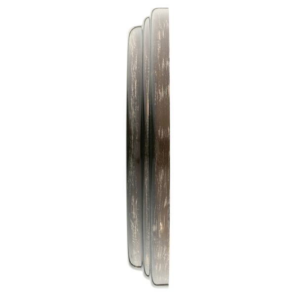 Titan Classic White Wall Clock with Silent Sweep Technology - 30 cm x 30 cm (Medium) - image number 5