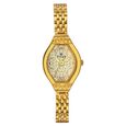 Titan Quartz Analog Champagne Dial Watch for Women - image number 0