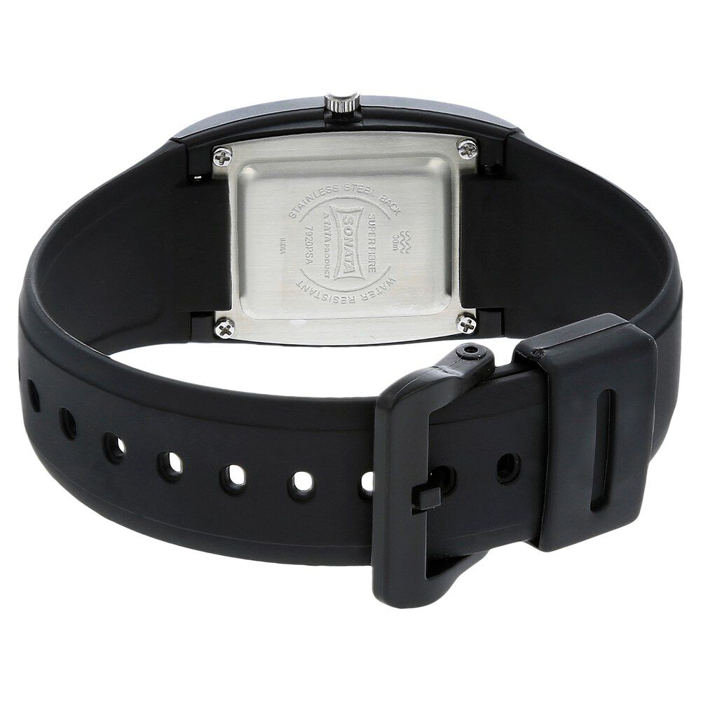 Sonata super fibre watch strap new arrivals