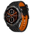 Fastrack Xtreme Adventure Smartwatch with 1.43" AMOLED Display, Dual Push Button, GPS, 100+ Multisports, Dual Tone Strap - image number 0