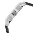 Sonata Quartz Analog White Dial Leather Strap Watch for Men - image number 2
