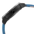 Fastrack Modular Quartz Analog Silver Dial Leather Strap Watch for Girls - image number 3