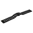 22 mm Black Ceramic & Metal Straps for Men - image number 2