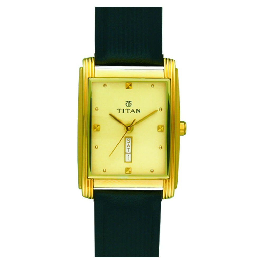 Titan watch 1072 clearance yac price