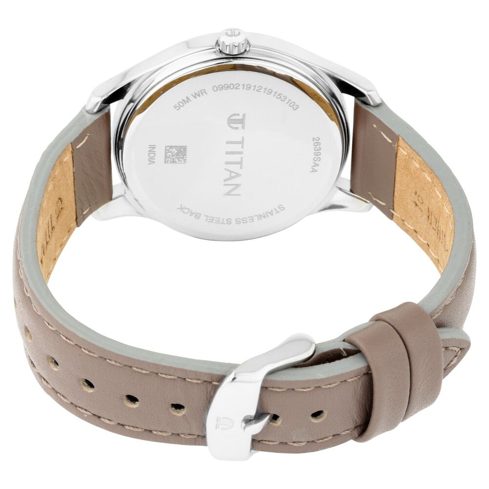 Titan hotsell 50mwr watch