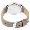 Titan Workwear Blue Dial Women Watch With Leather Strap - image number 4