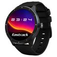 Fastrack Revoltt FR2 with 3.50 cm UltraVU Display, Advanced Blazing Fast UI, Working Crown, IP68 Smartwatch