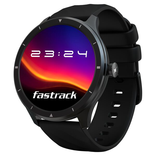 Fastrack Revoltt FR2 with 3.50 cm UltraVU Display, Advanced Blazing Fast UI, Working Crown, IP68 Smartwatch - image number 0