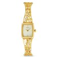 Titan Nebula Jewels 18k Gold Analog Diamond studded Gold Bracelet Watch for Women - image number 0