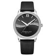 Kenneth Cole Quartz Analog Black Dial Leather Strap Watch for Women - image number 0