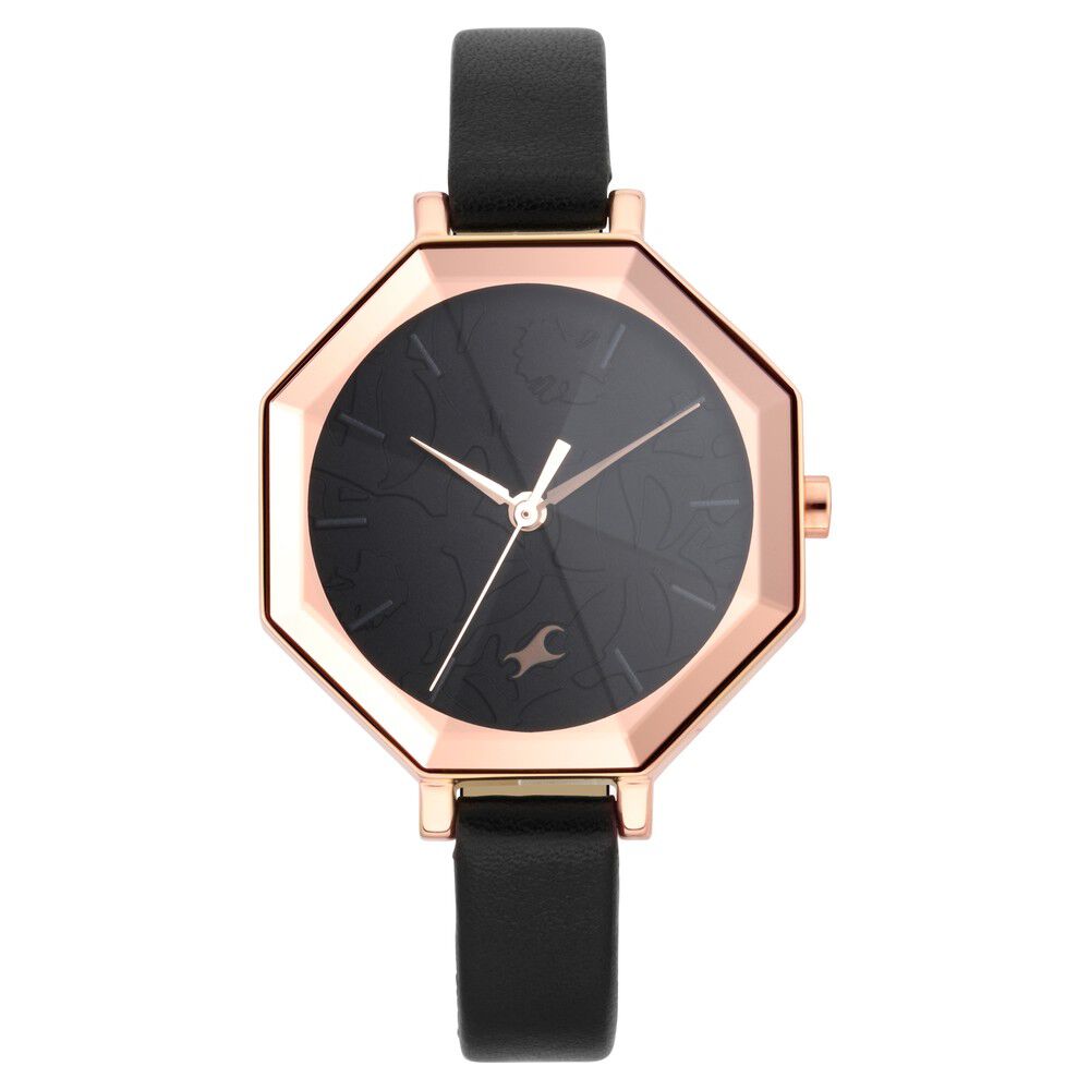Fastrack watch ad girl outlet