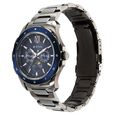 Titan Regalia Premium Blue Dial Stainless Steel Strap Watch for Men - image number 2