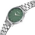 Sonata Aspire Quartz Analog Green Dial Stainless Steel Strap Watch for Men - image number 1