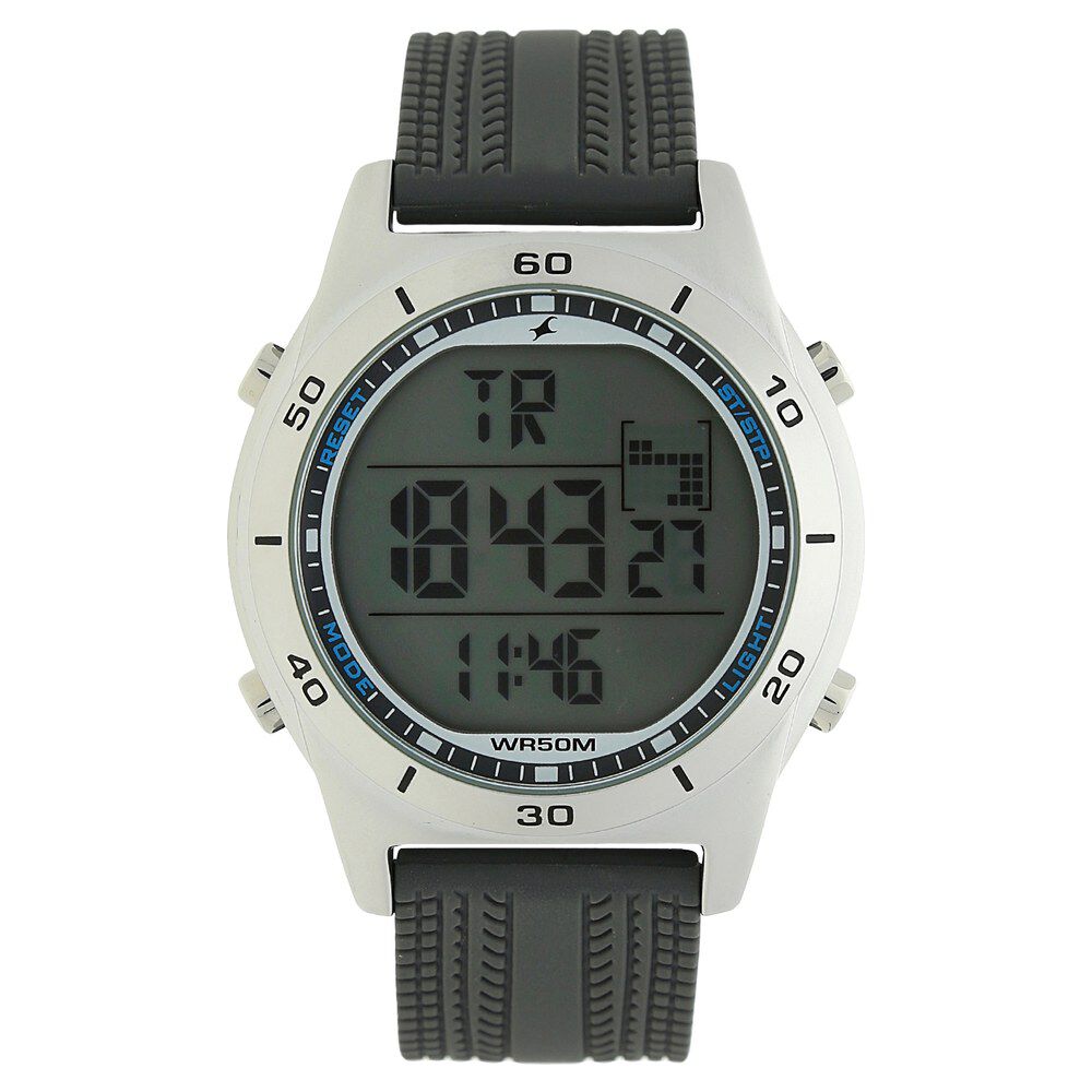 Fastrack digital watches for men cheap