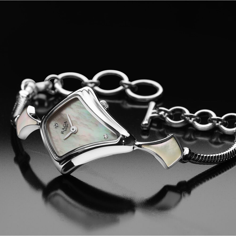 Sterling silver new arrivals womens watches
