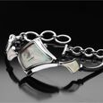 Titan Raga Silver Mother Of Pearl Dial Analog Sterling Silver Strap watch for Women - image number 0