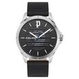 Police Grey Dial Black Strap Analog Watch for Men - image number 0