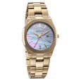 Titan Workday Wonders Quartz Analog with Date Mother Of Pearl Dial Stainless Steel Strap Watch For Women - image number 1