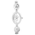 Titan Raga Foliage Silver Dial Women Watch With Metal Strap - image number 0