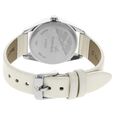Fastrack Quartz Analog Silver Dial Leather Strap Watch for Girls - image number 3