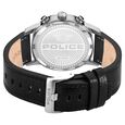 Police Black Dial Black Strap Multifunction Watch for Men - image number 2