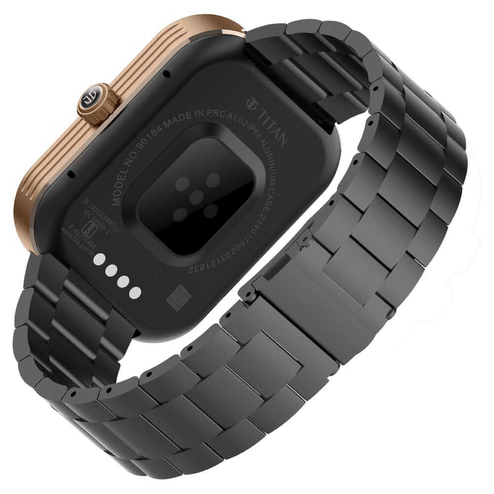 Titan fitbit watch cheap