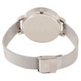 Olivia Burton Quartz Analog Silver Dial Stainless Steel Strap Watch for Women - image number 4