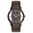 Kenneth Cole Quartz Analog Black Dial Watch for Men - image number 0